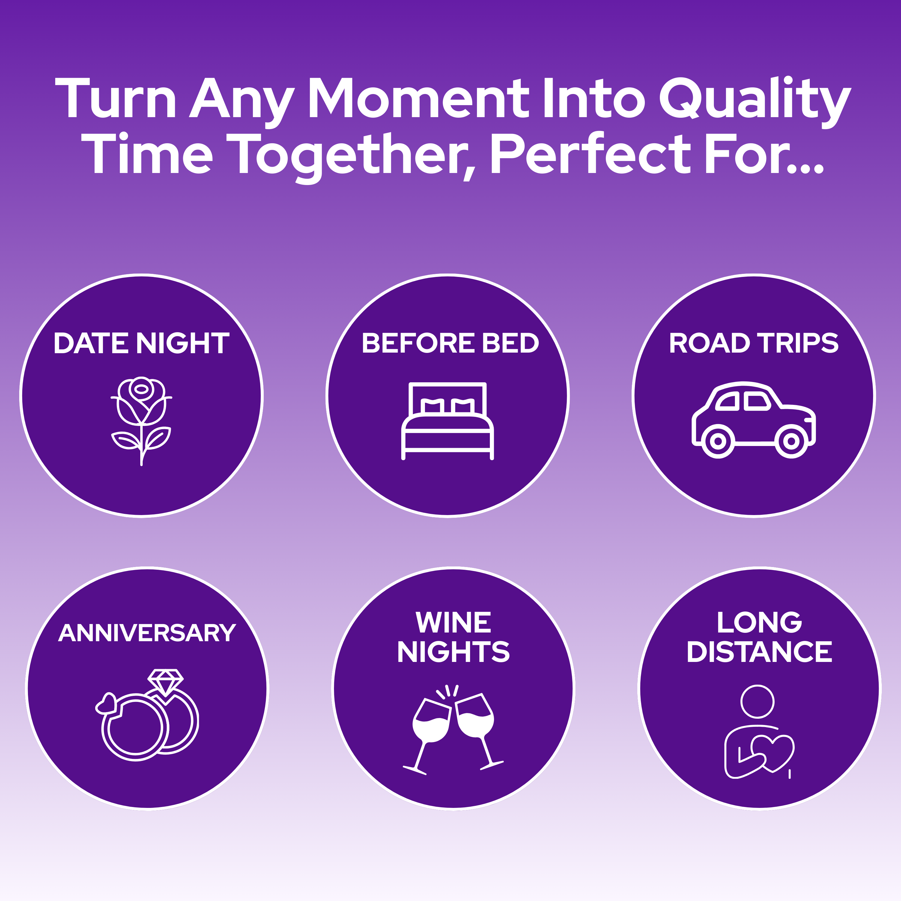 Four Ways To Love Card Game - The Deep Question Game for Couples