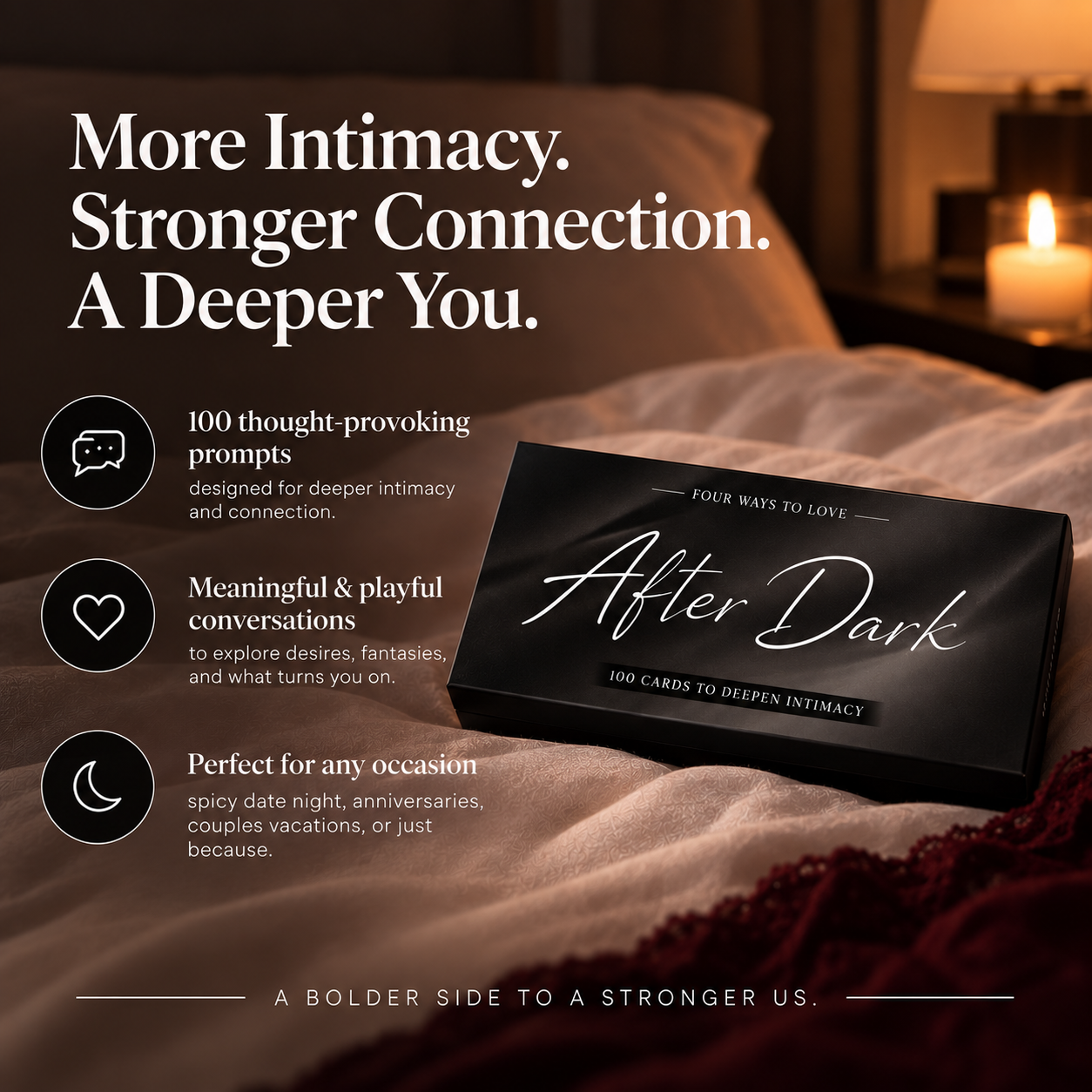 Four Ways To Love: After Dark Edition