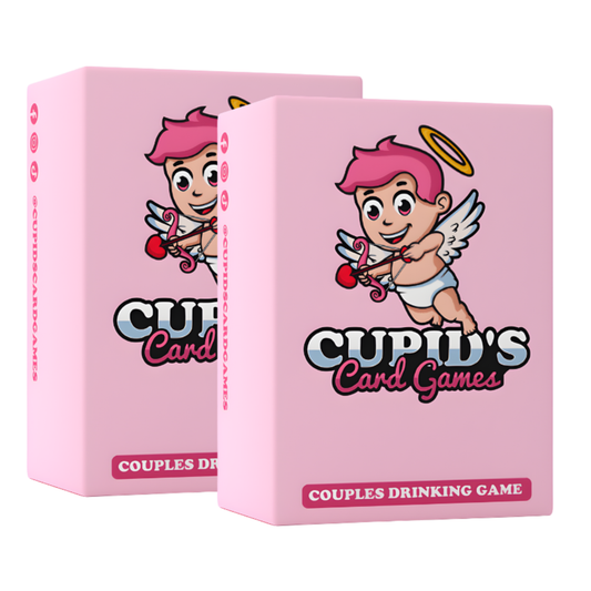 2x Spicy Couples Games
