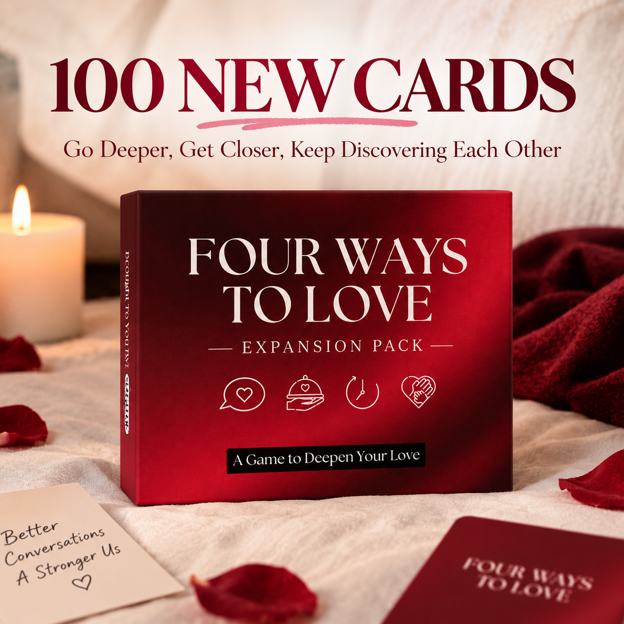 Four Ways To Love: Expansion Pack