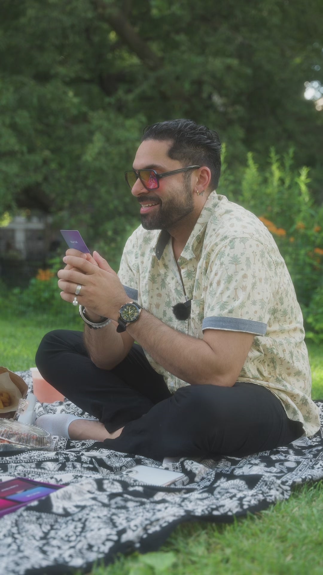 Four Ways To Love Card Game - The Deep Question Game for Couples